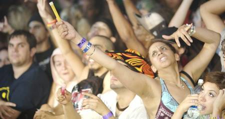 rave