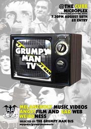 Grumpy Man TV