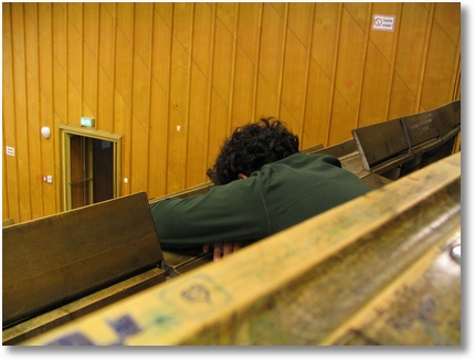 Hörsaal