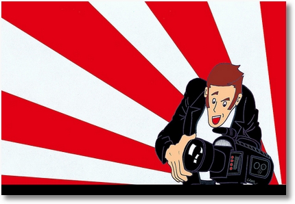 OasisUK - the Cameraman
