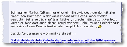 Wer ist Markus?
