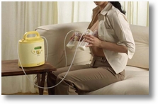 milchpumpe