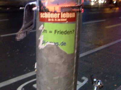 Politisch abgeknibbelt