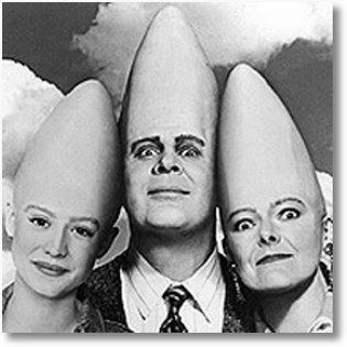 Coneheads