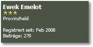 ewek emelot
