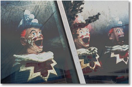 scary clowns