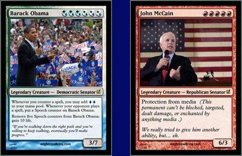 magic: the election 2008