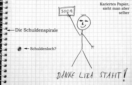 wer bild texte liest ist doof